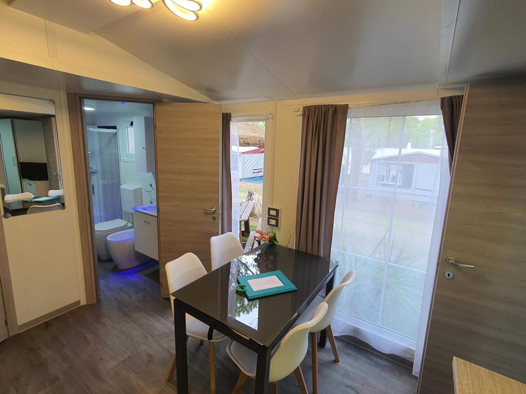 Kemping Luxury Caravan At Union Lido Cavallino-Treporti